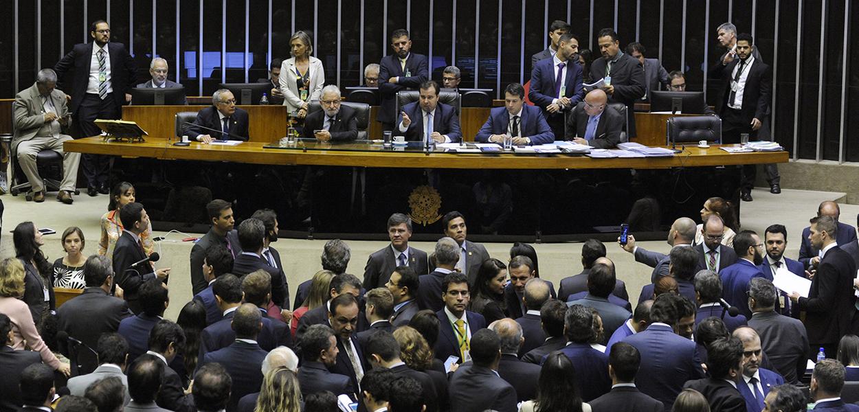 (Foto: LUIS MACEDO/ Câmara)