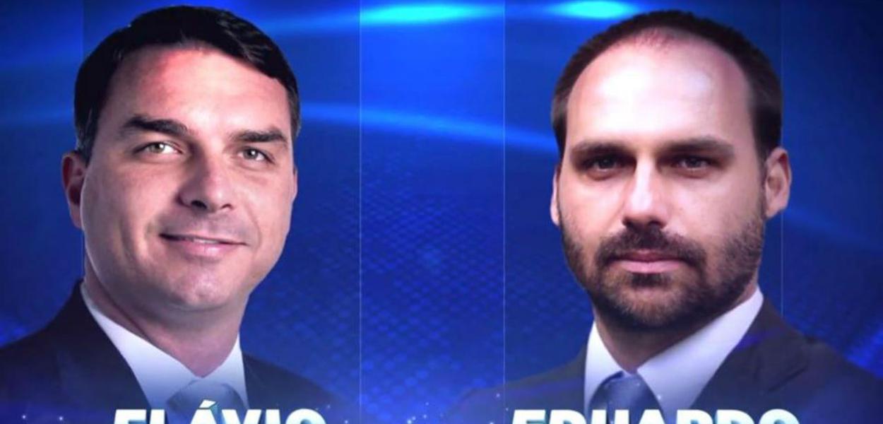 Flavio e Carlos no Silvio Santos Flavio e Carlos no Silvio Santos