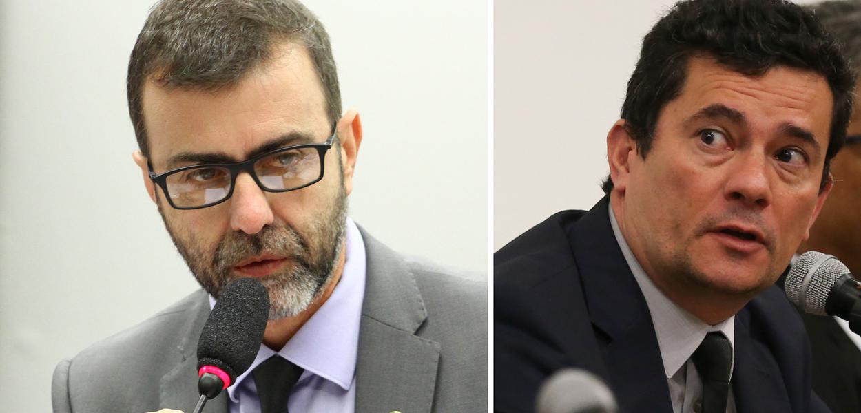 (Foto: Vinícius Loures/Câmara dos Deputados | José Cruz/Agência Brasil)