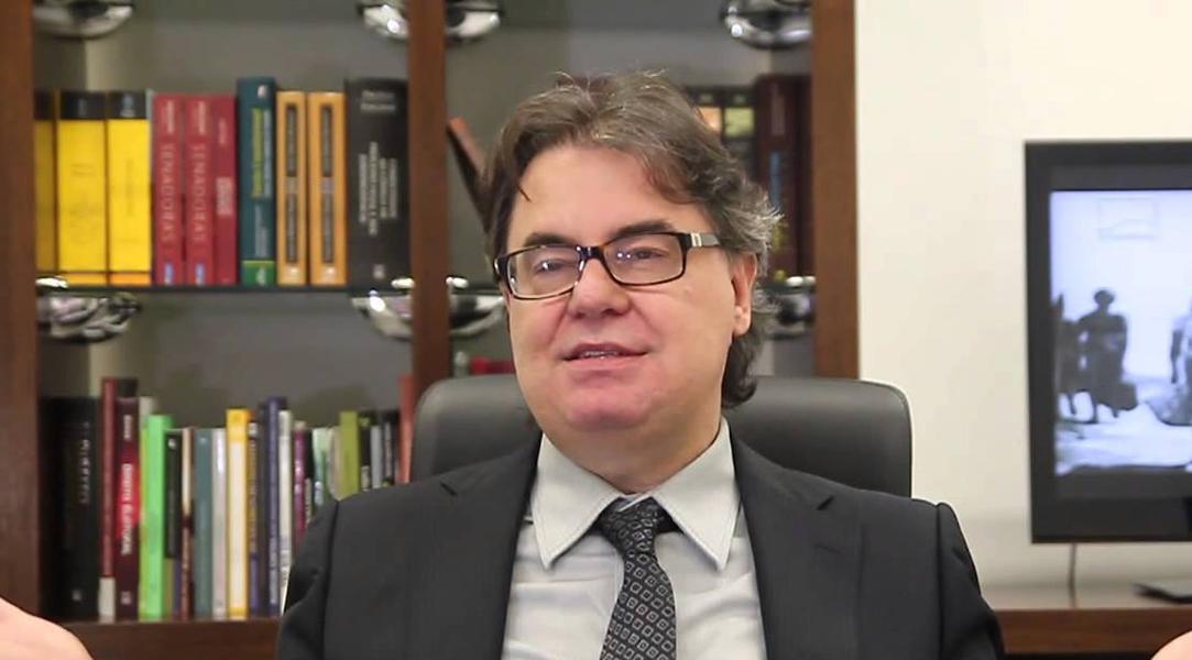 Lenio Streck: tratados são tratos que devem ser cumpridos (Foto: Reprodução vídeo) Lenio Streck: tratados são tratos que devem ser cumpridos