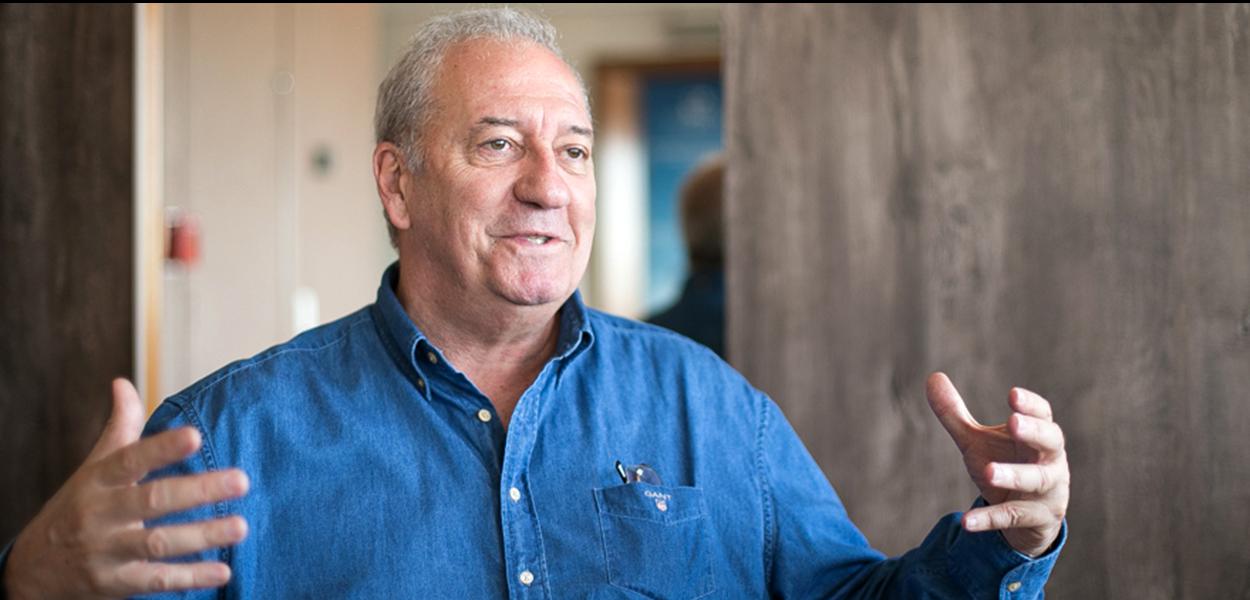02/12/2016 - PORTO ALEGRE, RS - Entrevista com o Franklin Martins. Foto: Guilherme Santos/Sul21 (Foto: Foto: Guilherme Santos/Sul21) 02/12/2016 - PORTO ALEGRE, RS - Entrevista com o Franklin Martins. Foto: Guilherme Santos/Sul21