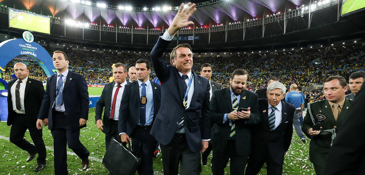 (Foto: Clauber Cleber Caetano/PR)