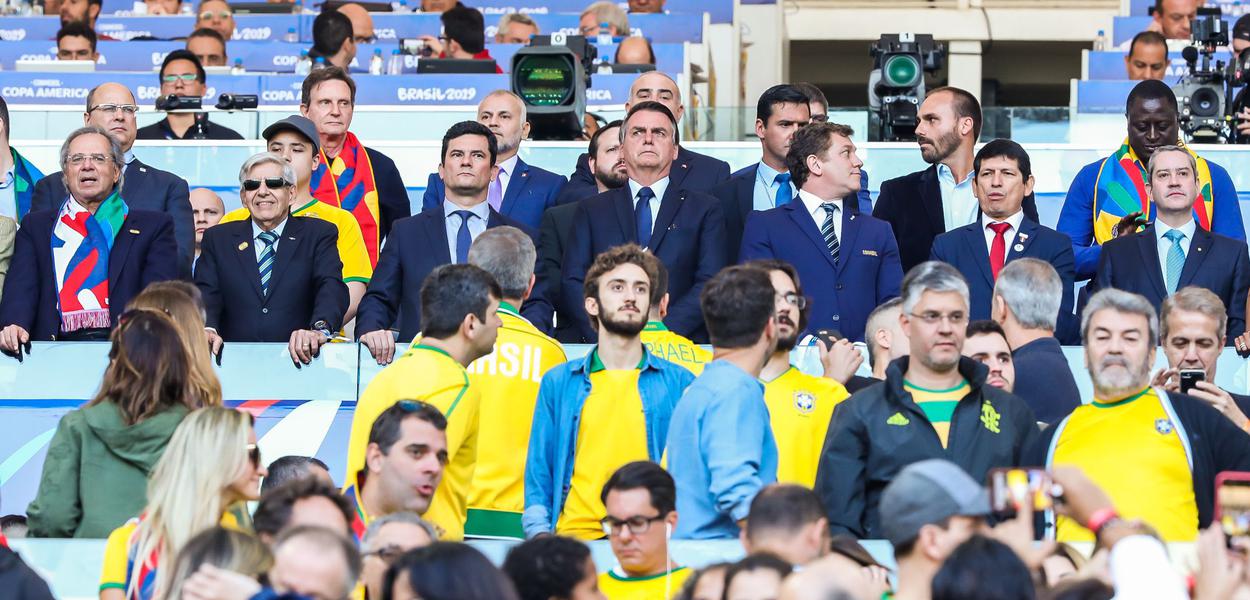 (Foto: Clauber Cleber Caetano/PR)