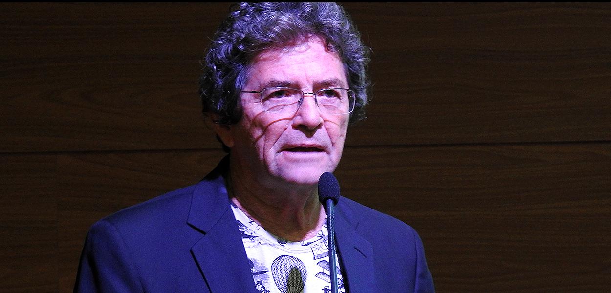 Físico Ildeu Castro Moreira, reeleito para a presidência da Sociedade Brasileira para o Progresso da Ciência Físico Ildeu Castro Moreira, reeleito para a presidência da Sociedade Brasileira para o Progresso da Ciência