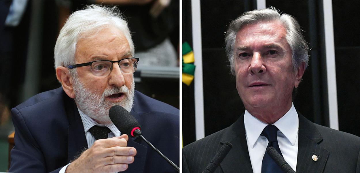 (Foto: Câmara | Senado)