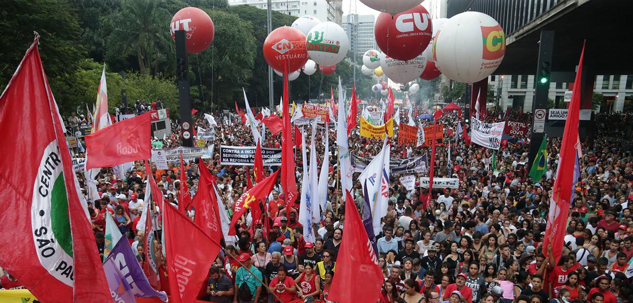 (Foto: Paulo Pinto/Agência PT)