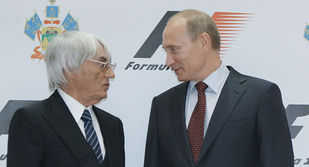 (Foto: Sputnik / Alexsey Druzhinin)