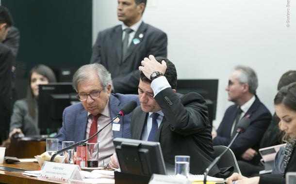 Sergio Moro (Foto: Gustavo Bezerra/PT na Câmara) Sergio Moro