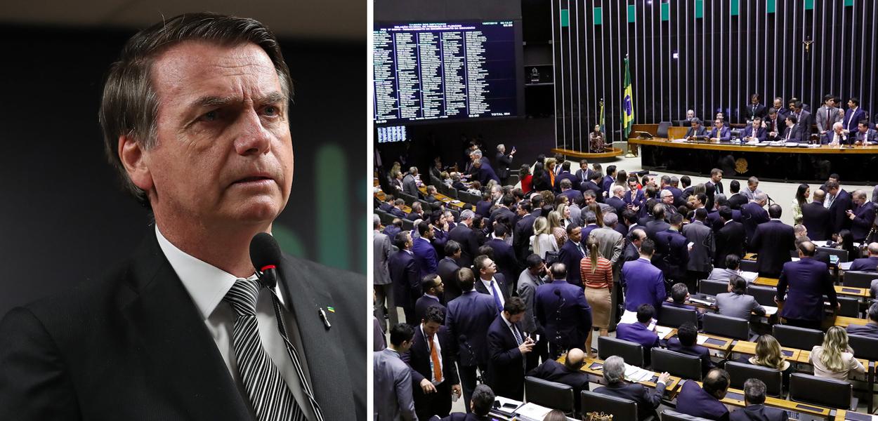 (Foto: Marcos Corrêa/PR | Câmara dos Deputados)