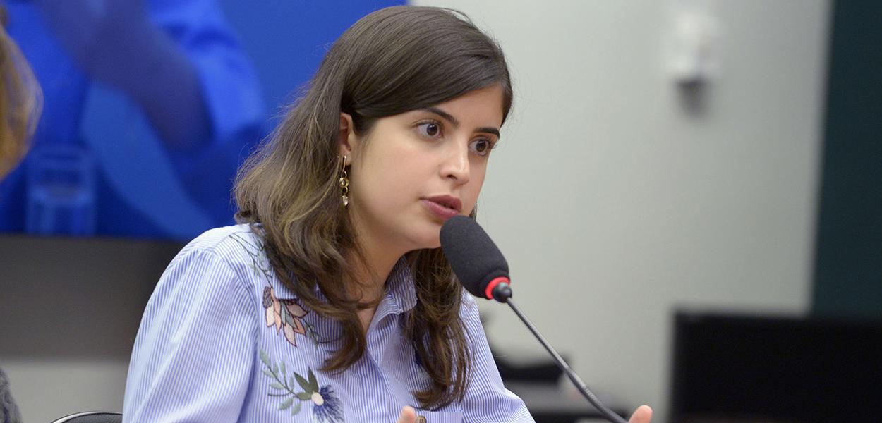 PDT pode expulsar Tabata se ela votar por mudanças na Previdência (Foto: Câmara dos Deputados) PDT pode expulsar Tabata se ela votar por mudanças na Previdência