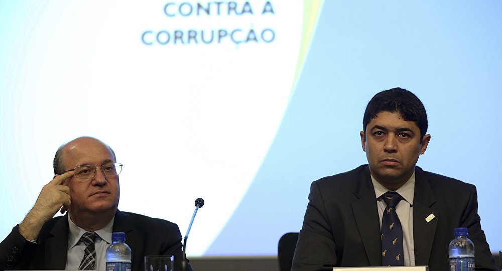 CGU (Foto: José Cruz/Agência Brasil) CGU