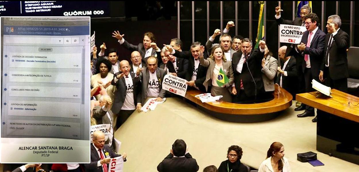(Foto: PT/Câmara)