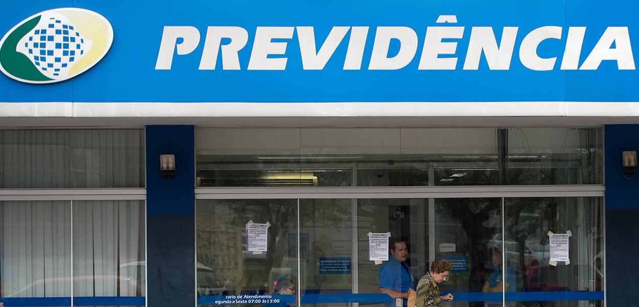 Previdência Social (Foto: Marcelo Camargo/Agência Brasil) Previdência Social