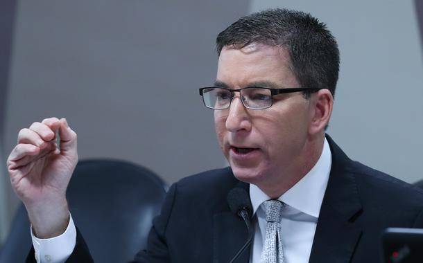 Jornalista Glenn Greenwald (Foto: Lula Marques) Jornalista Glenn Greenwald