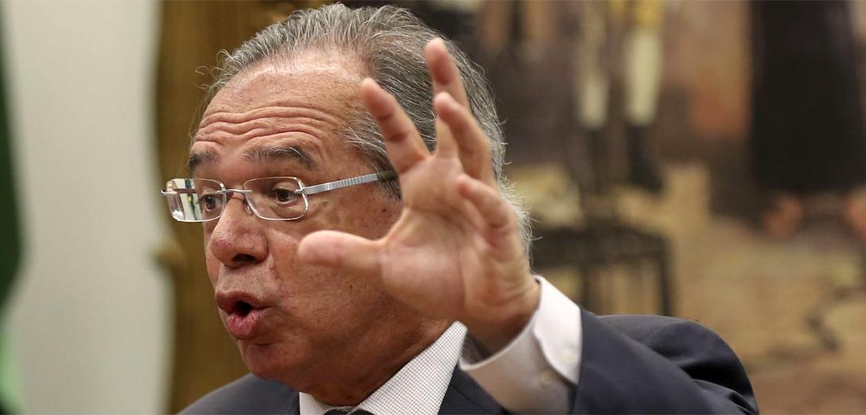 Paulo Guedes (Foto: Foto: José Cruz/Agência Brasil) Paulo Guedes