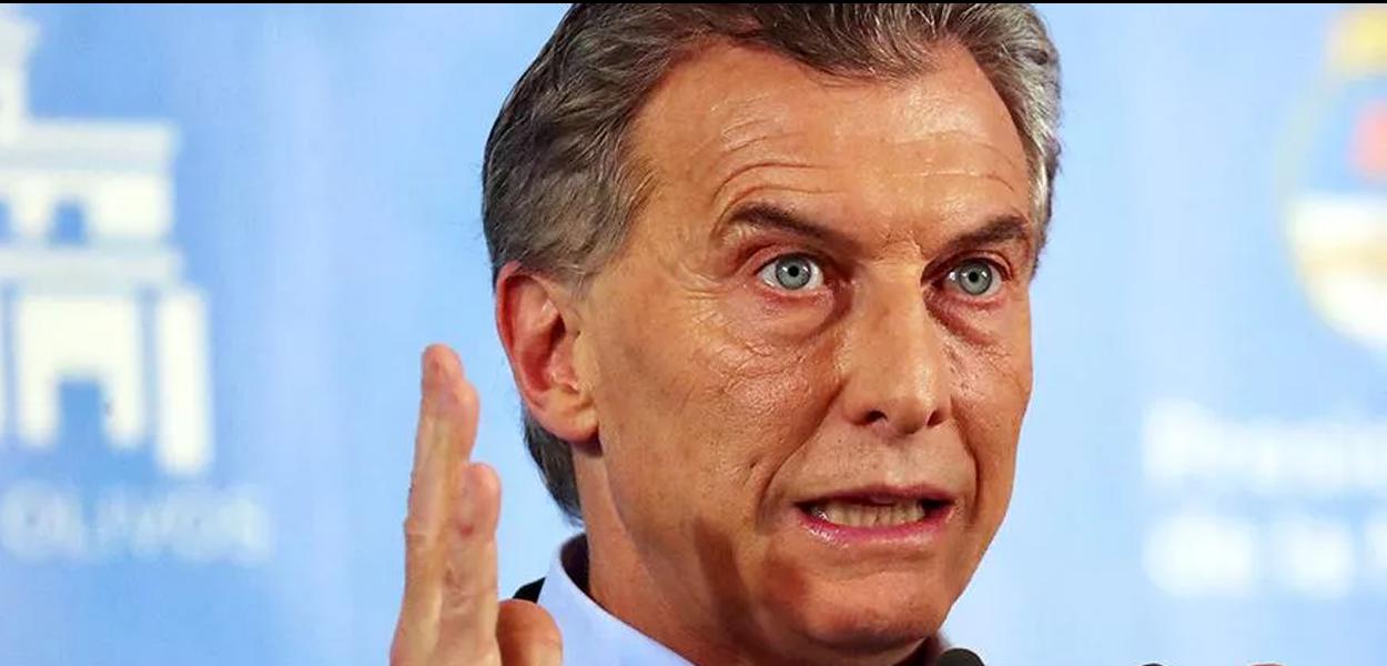 (Foto: Macri se encontrará com Bolsonaro na próxima semana (Foto: REUTERS/Marcos Brindicci))