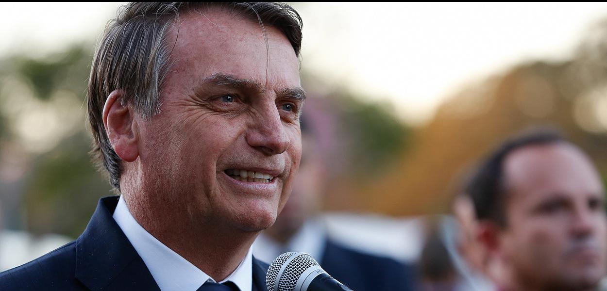 Presidente Jair Bolsonaro (Foto: Carolina Antunes/PR) Presidente Jair Bolsonaro