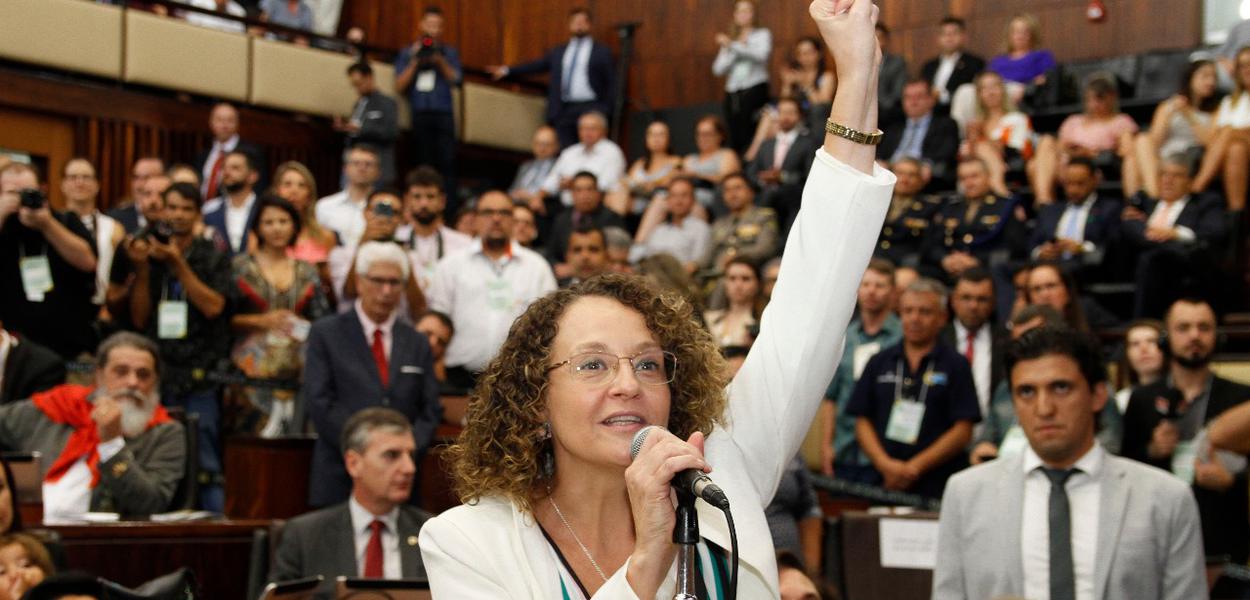 (Foto: Foto: Evandro Oliveira/Agência ALRS)