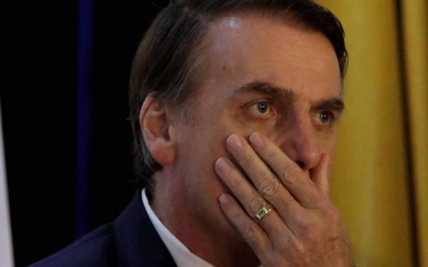 Popularidade de Bolsonaro com investidores despenca de 86% para 14% (Foto: Reuters) Popularidade de Bolsonaro com investidores despenca de 86% para 14%