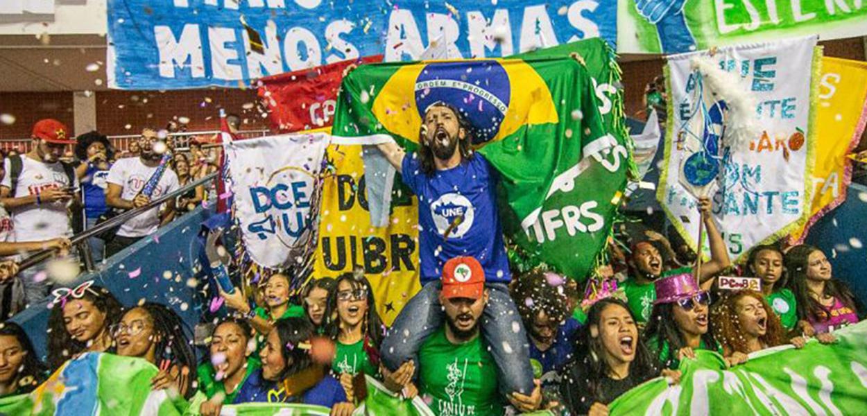 (Foto: Karla Boughoff/Cuca da UNE)