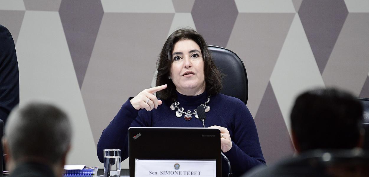 (Foto: Pedro França - Agência Senado)