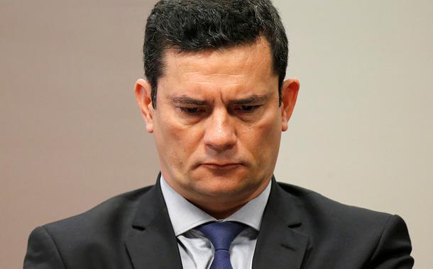 Sergio Moro (Foto: REUTERS/Adriano Machado) Sergio Moro
