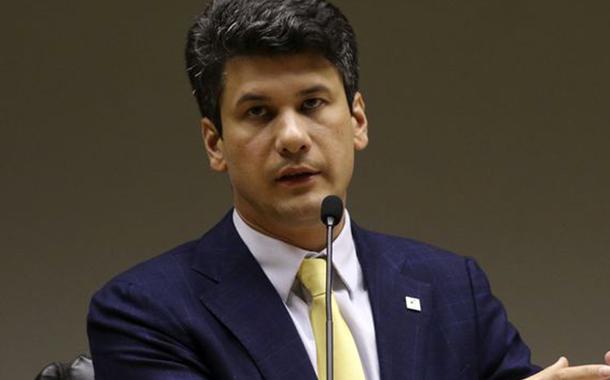 Novo presidente do BNDES, Gustavo Montezano (Foto: Valter Campanato/Agência Brasil) Novo presidente do BNDES, Gustavo Montezano
