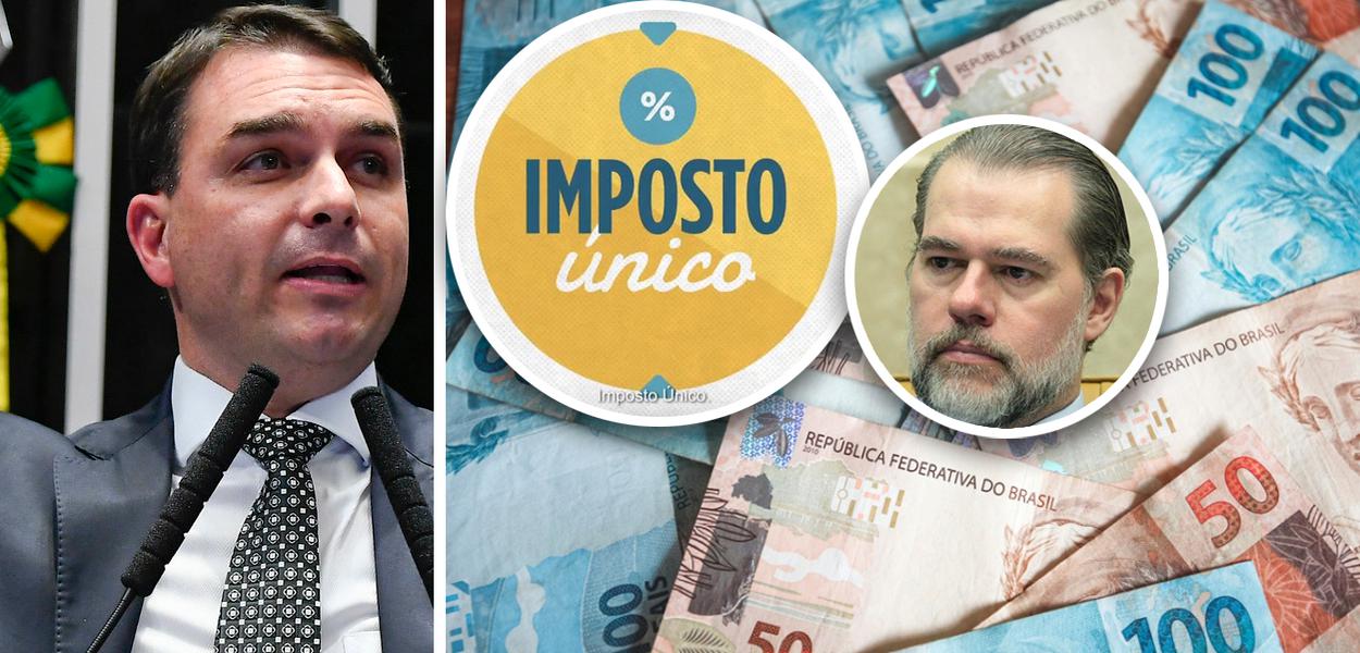 (Foto: Agência Senado | STF | Reprodução)