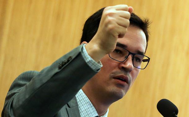 Deltan Dallagnol (Foto: Agência Brasil) Deltan Dallagnol