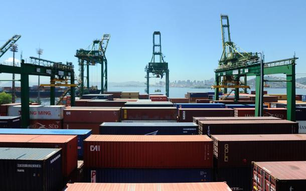 Porto do Rio de Janeiro (Foto: Tânia Rêgo/Agência Brasil) Porto do Rio de Janeiro