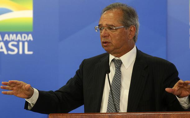 O ministro da Economia, Paulo Guedes (Foto: Antonio Cruz/Agência Brasil) O ministro da Economia, Paulo Guedes