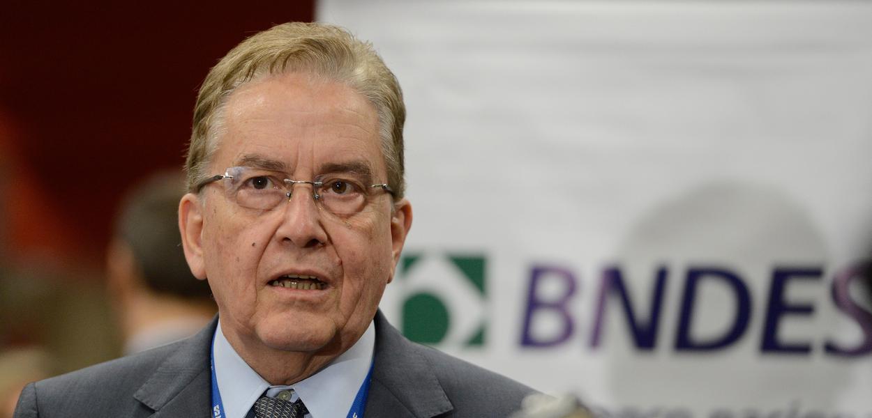 Ex-presidente do IBGE e BNDS, Paulo Rabello de Castro. (Foto: Fernando Frazão/Agência Brasil) Ex-presidente do IBGE e BNDS, Paulo Rabello de Castro.