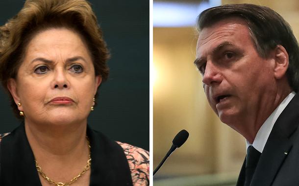 Dilma: Bolsonaro quer transformar 'sonho da casa própria no pesadelo do aluguel' Dilma: Bolsonaro quer transformar 'sonho da casa própria no pesadelo do aluguel'