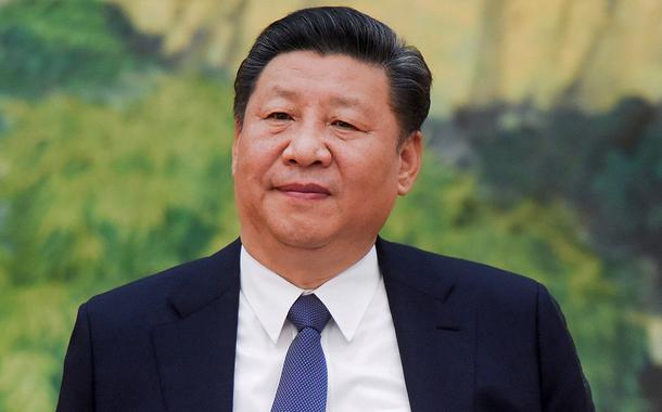 Presidente da China, Xi Jinping (Foto: REUTERS/Etienne Oliveau) Presidente da China, Xi Jinping