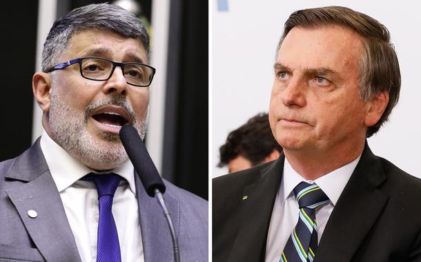 Alexandre Frota e Jair Bolsonaro (Foto: Câmara | PR) Alexandre Frota e Jair Bolsonaro