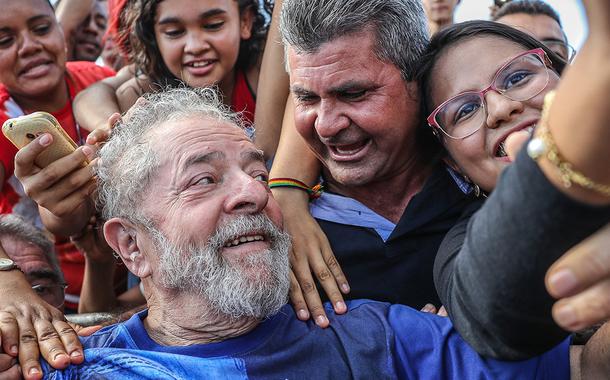 (Foto: RICARDO STUCKERT)