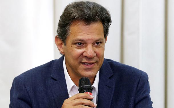 Fernando Haddad (Foto: REUTERS/Rodolfo Buhrer) Fernando Haddad