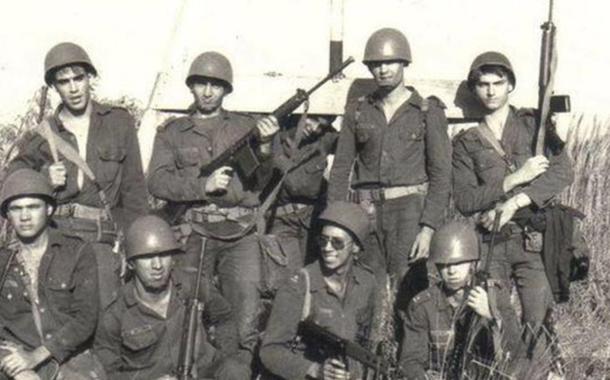 Bolsonaro quando estava no Exército (Foto: Reprodução/Instagram) Bolsonaro quando estava no Exército