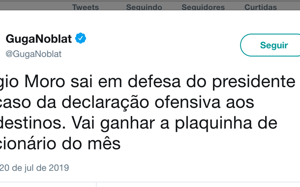 (Foto: Guga Noblat)