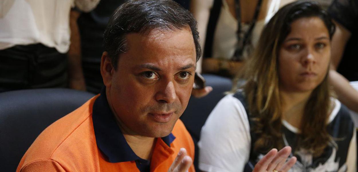 O prefeito de Niterói, Rodrigo Neves. (Foto: Tânia Rêgo/ Agência Brasil) O prefeito de Niterói, Rodrigo Neves.