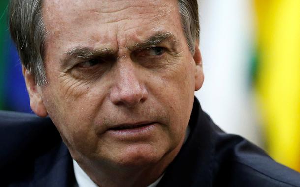 Bolsonaro (Foto: REUTERS/Adriano Machado) Bolsonaro