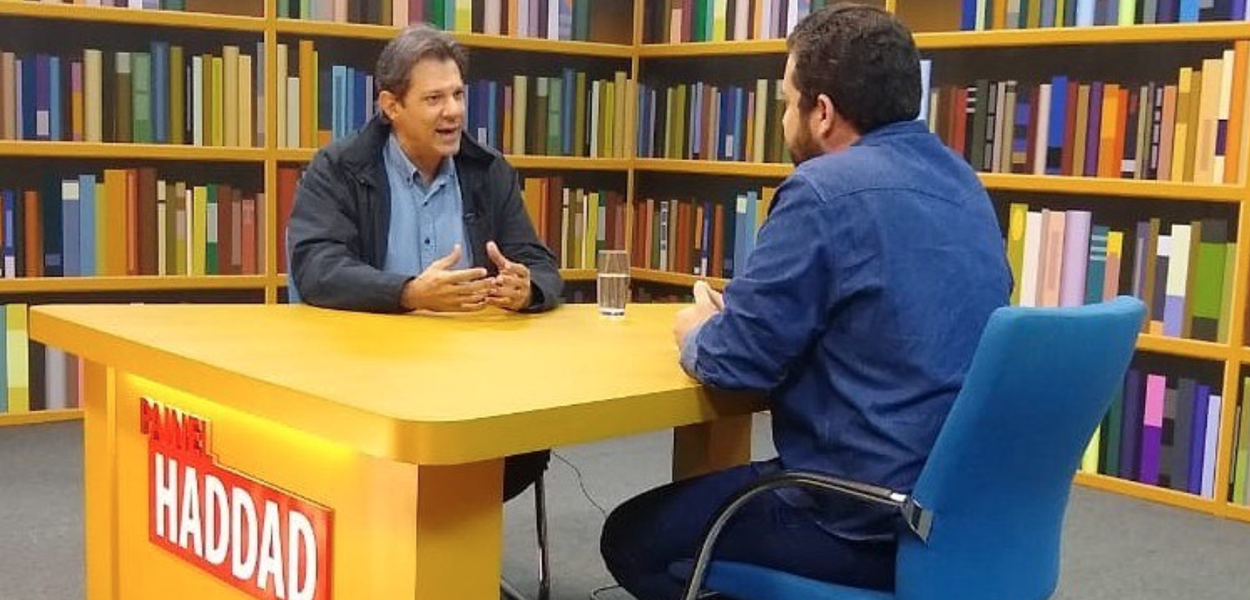 (Foto: Haddad e Boulos)