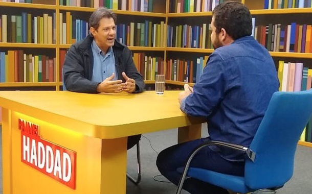 (Foto: Haddad e Boulos)