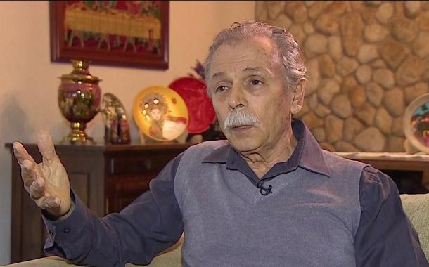 Ricardo Galvão (Foto: Reprodução) Ricardo Galvão