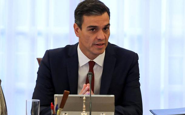 Pedro Sánchez (Foto: REUTERS / Sergio Perez) Pedro Sánchez