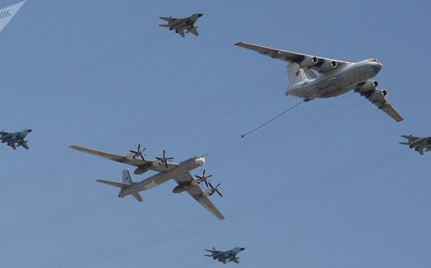 (Foto: Sputnik / Mikhail Klimentyev)