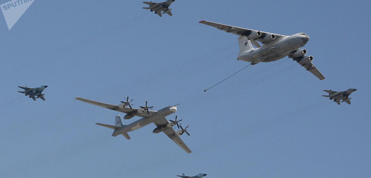 (Foto: Sputnik / Mikhail Klimentyev)