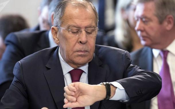 Ministro das Relações Exteriores da Rússia, Sergei Lavrov. (Foto: Sergei-Lavrov) Ministro das Relações Exteriores da Rússia, Sergei Lavrov.