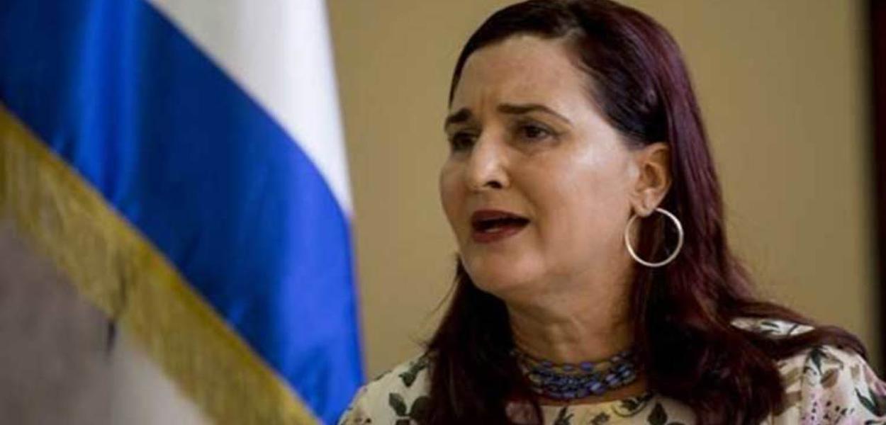 Johana Tablada (Foto: Prensa Latina) Johana Tablada