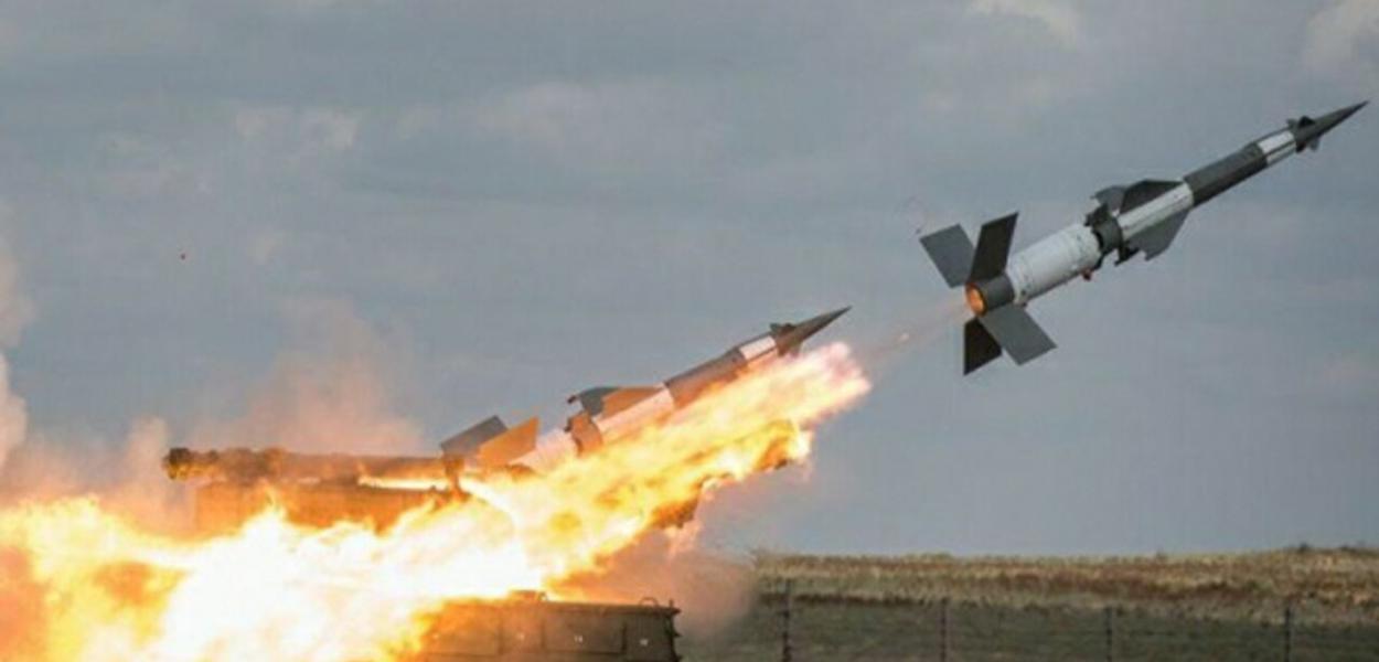 Israel bombardeia Síria (Foto: Prensa Latina) Israel bombardeia Síria